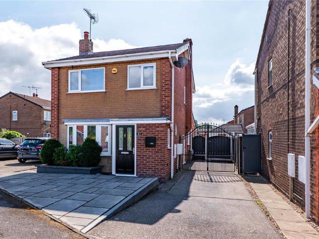 House for sale in Warsop, Potters Corner