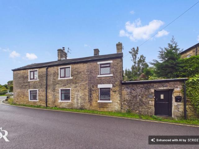 House for sale in Birch Vale, High Peak