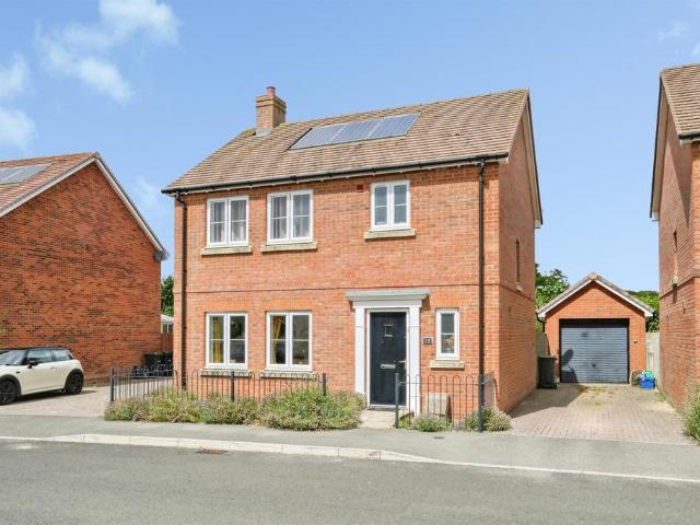 House for sale in Downton, Wiltshire