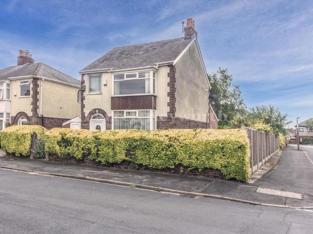 House for sale in Ashton-on-Ribble, Higher Bartle
