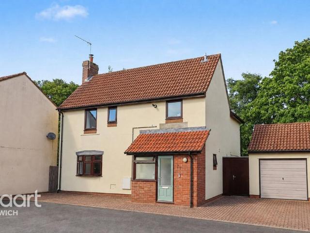 House for sale in Eastbridge, Suffolk
