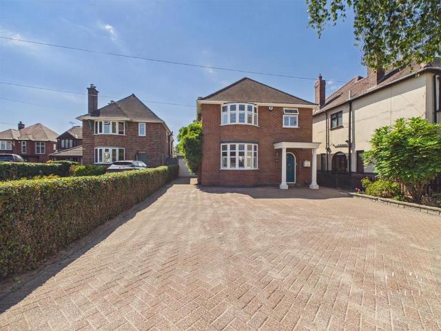 House for sale in Barton, Leicestershire