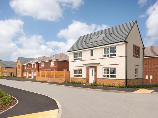 House for sale in Frankwell, Shropshire