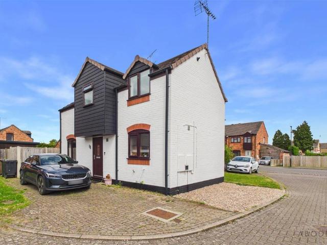House for sale in Egginton, East Midlands