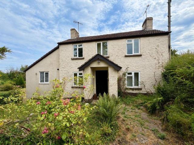 House for sale in Llanover, Wales
