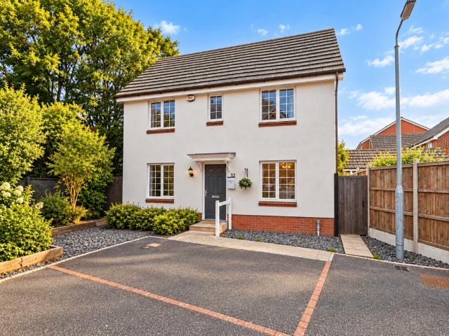 House for sale in Braiding Crescnet, Braintree