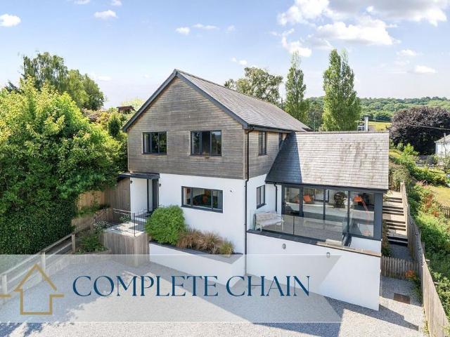 House for sale in Bridford, Devon