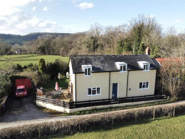 House for sale in Llandinam, Wales
