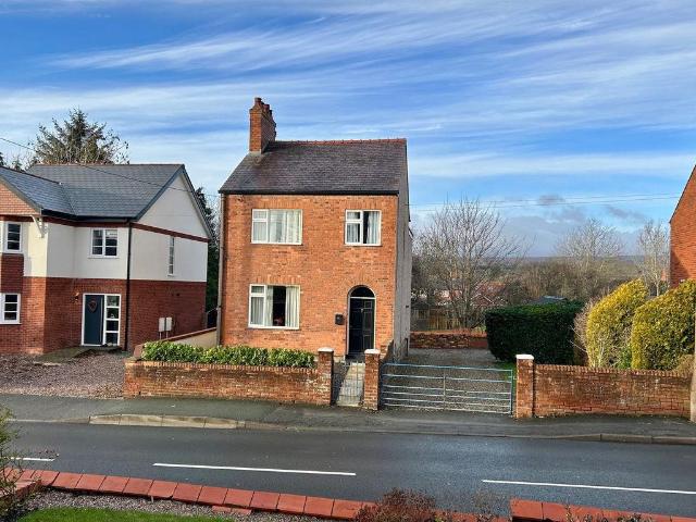 House for sale in Penycae, Wales