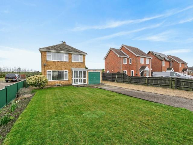 House for sale in Gedney, Gosberton Clough