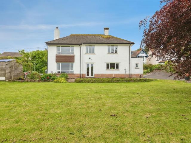 House for sale in Porlock, Somerset