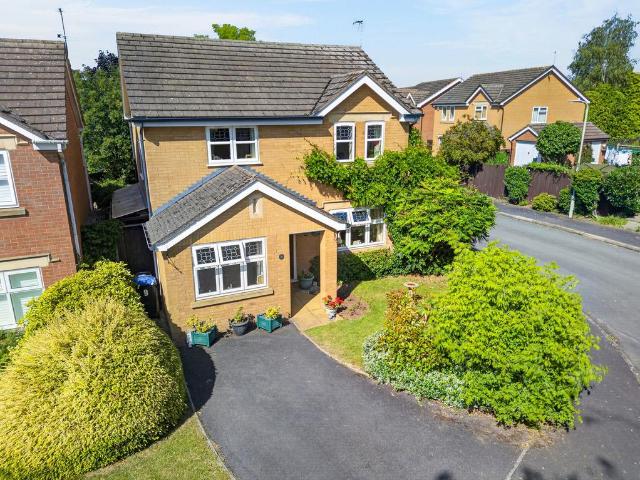 House for sale in Stanford On Avon, Leicestershire