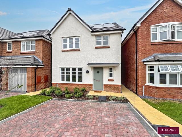 House for sale in Prestatyn