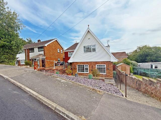 House for sale in Llantrisant, Wales