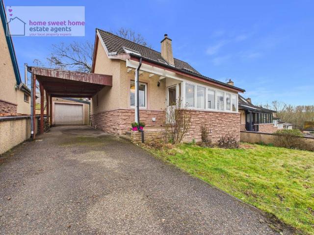 House for sale in Dingwall, Scotland