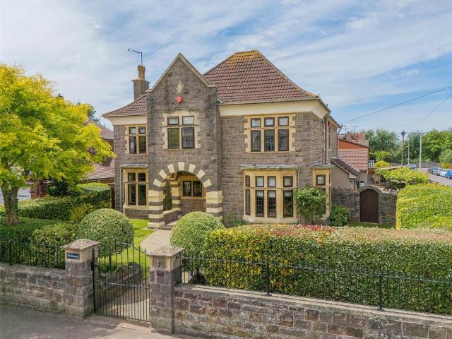 House for sale in Weston-super-mare, North Somerset