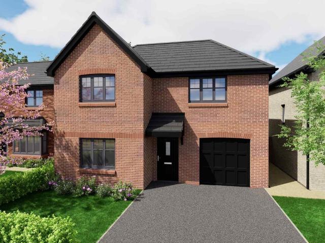 House for sale in Samlesbury, South Ribble
