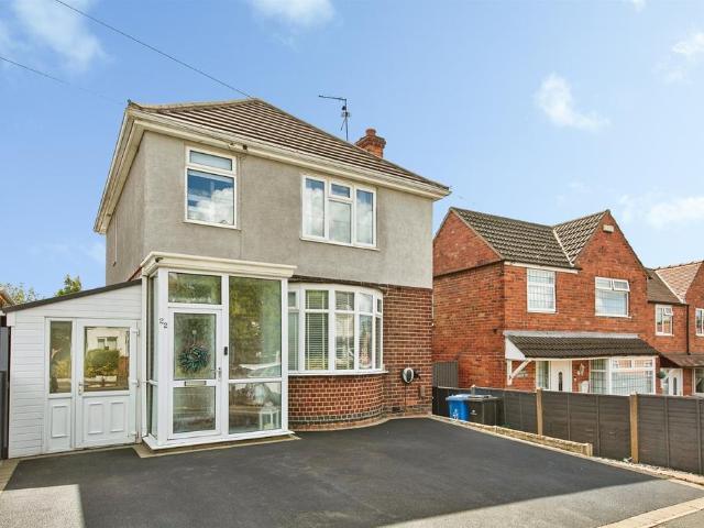 House for sale in Chaddesden, Derby
