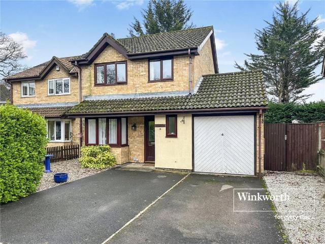 House for sale in West Moors, Ferndown