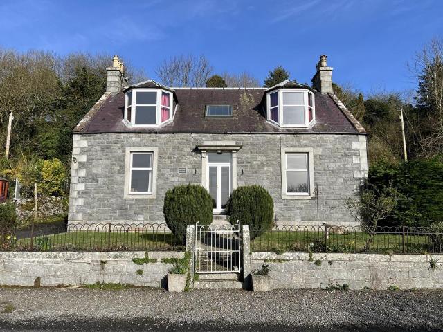 House for sale in Scotland