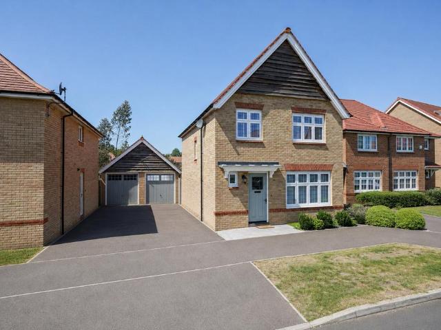 House for sale in Chaul End, Caddington