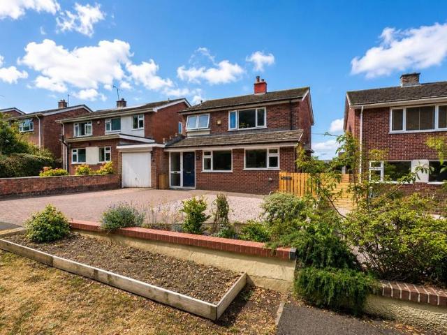 House for sale in Highweek, Bridford