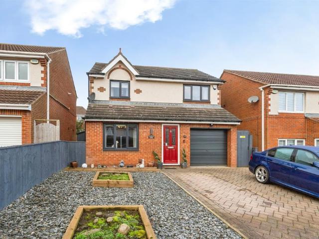House for sale in Bishop Cuthbert, Brierton