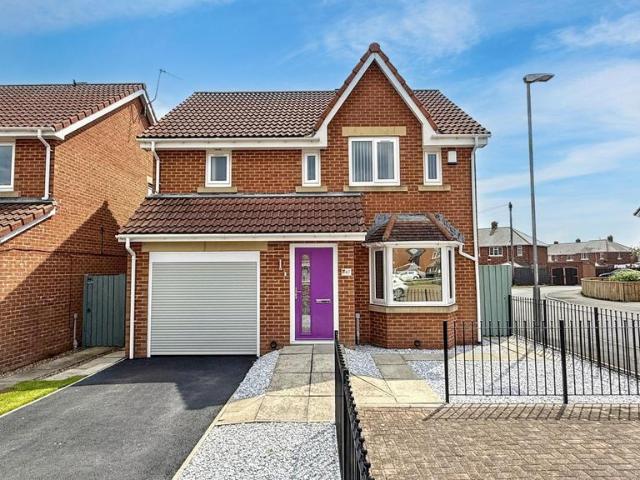 House for sale in Newbiggin by the Sea, Northumberland