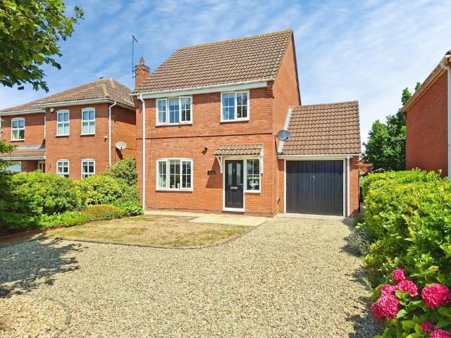House for sale in Holbeach CP, Gosberton Clough
