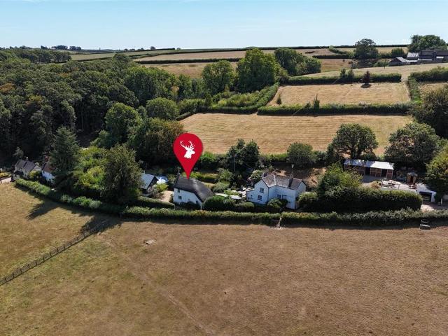 House for sale in Brandis Corner, Devon