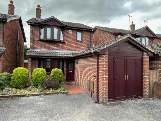 House for sale in Gresford, Wales