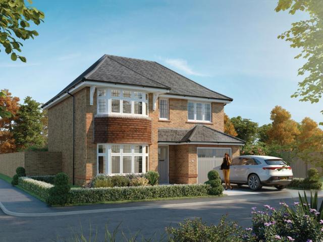 House for sale in Newlands, Hampshire