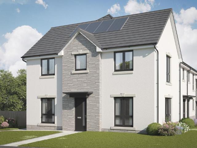 House for sale in Cambusnethan, Newmains