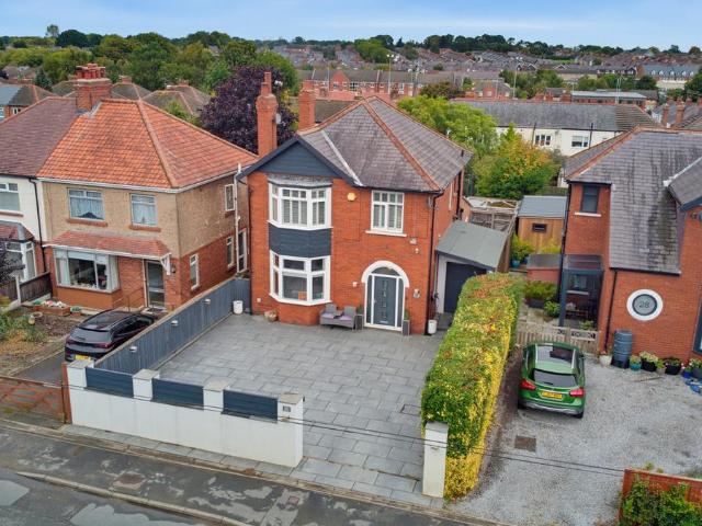 House for sale in Starbeck, Harrogate