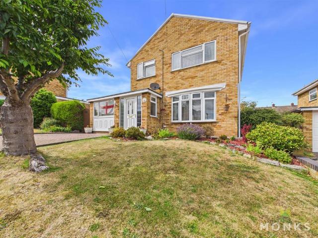 House for sale in Heath Farm, Frankwell