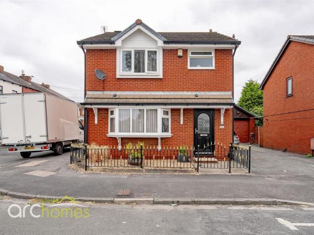 House for sale in Hindley, Wigan