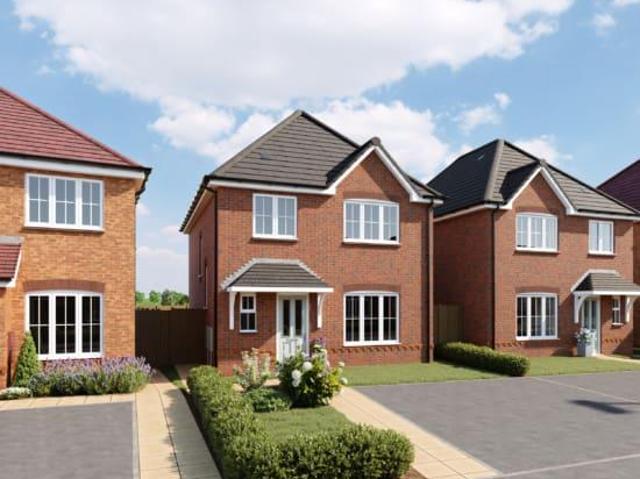 House for sale in Burscough, Roby Mill