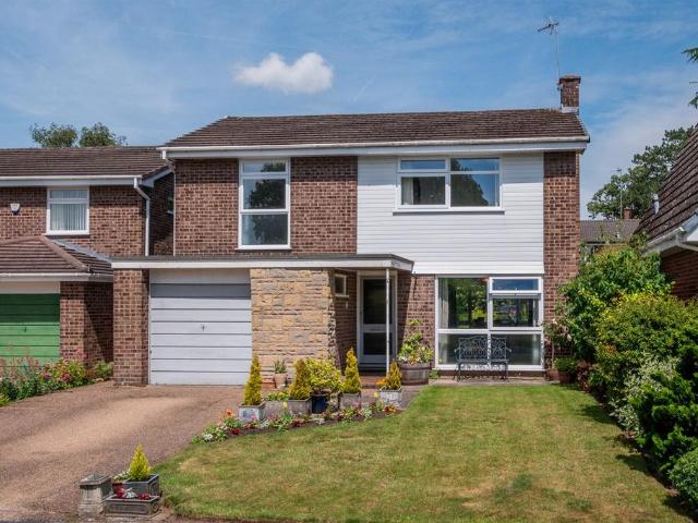 House for sale in Bexton, Knutsford