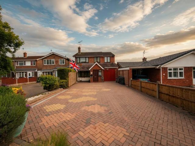 House for sale in Boley Park, Staffordshire