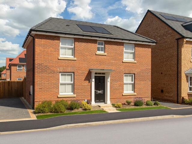 House for sale in Elmfield, Leicestershire