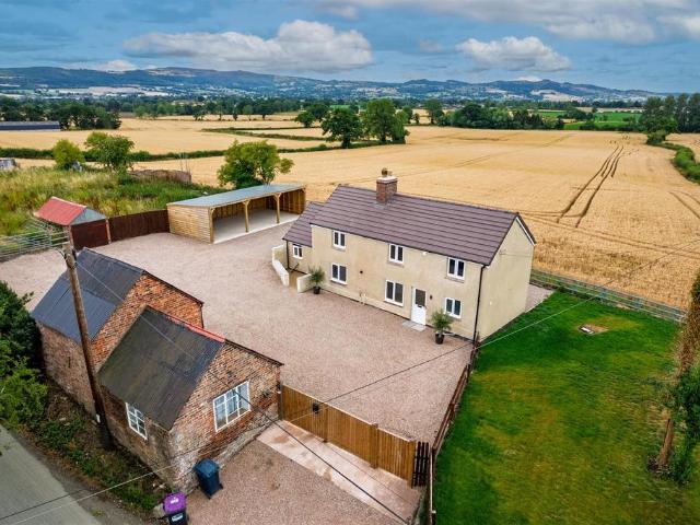 House for sale in Pontesbury, Halfway House