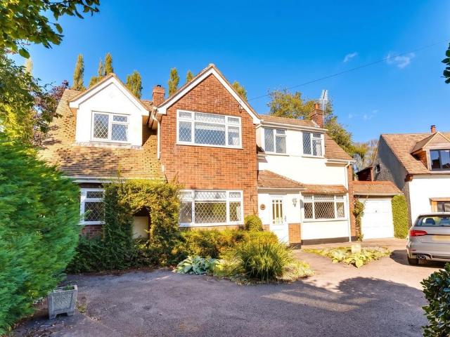 House for sale in High Wych, East Hertfordshire