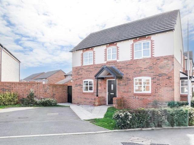 House for sale in Llay, Wales