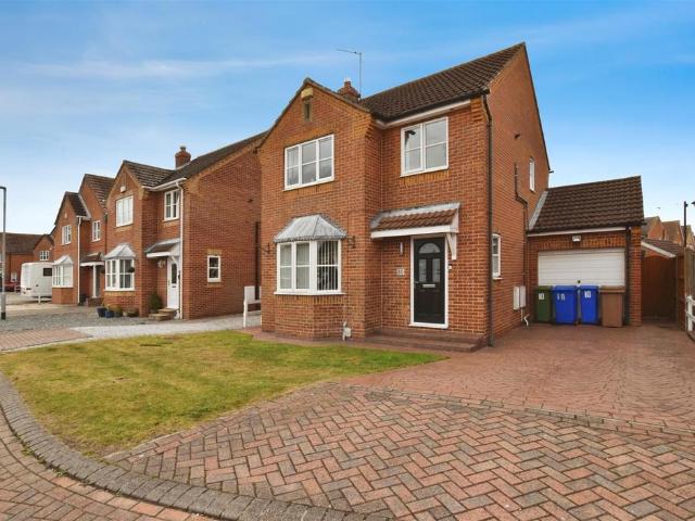 House for sale in Hedon