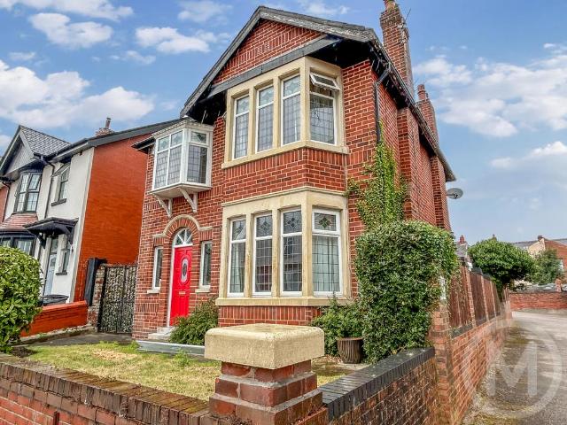 House for sale in Revoe, Blackpool