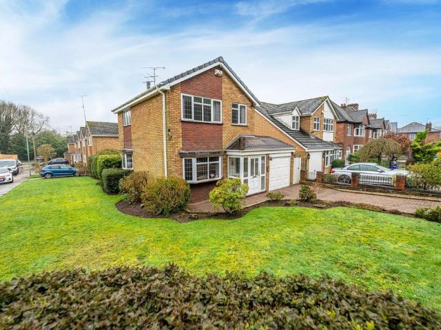 House for sale in Tettenhall, West Midlands