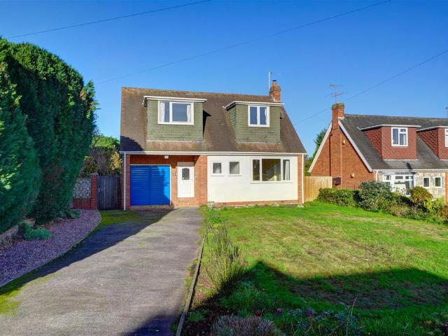 House for sale in Rushock, Worcestershire