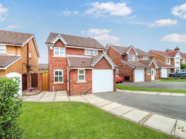 House for sale in Pewfall, Haydock