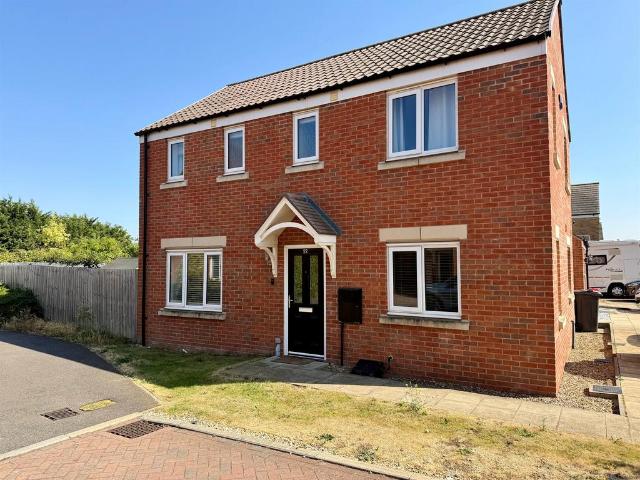 House for sale in Peterborough