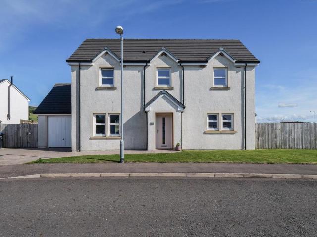 House for sale in Crocketford, Scotland